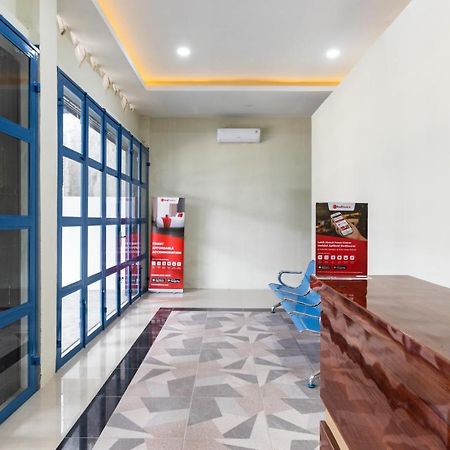 Reddoorz Near Medan Amplas Deli Tua Exterior photo