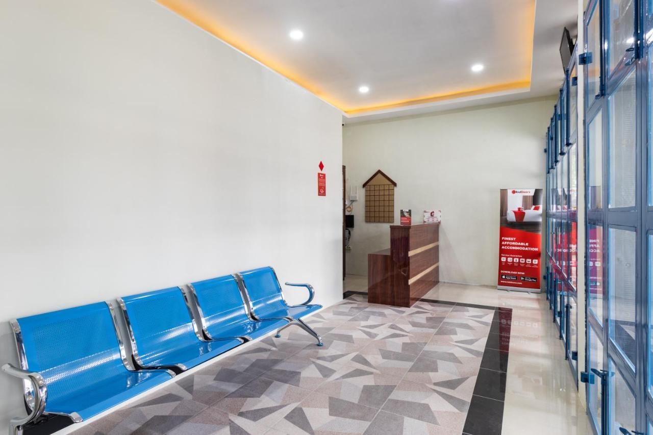 Reddoorz Near Medan Amplas Deli Tua Exterior photo