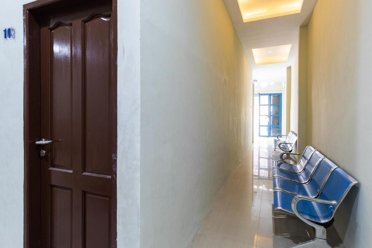 Reddoorz Near Medan Amplas Deli Tua Exterior photo